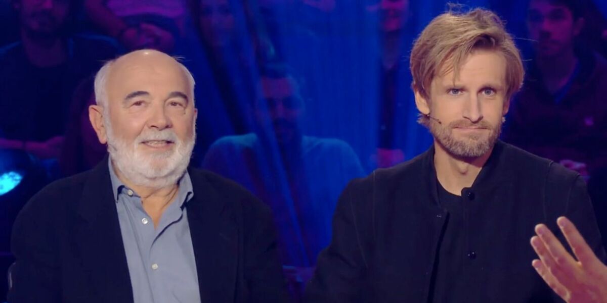 Une intervention de Paul El Kharrat (Les 12 coups de midi) a mis Gérard Jugnot et Philippe Lacheau en danger