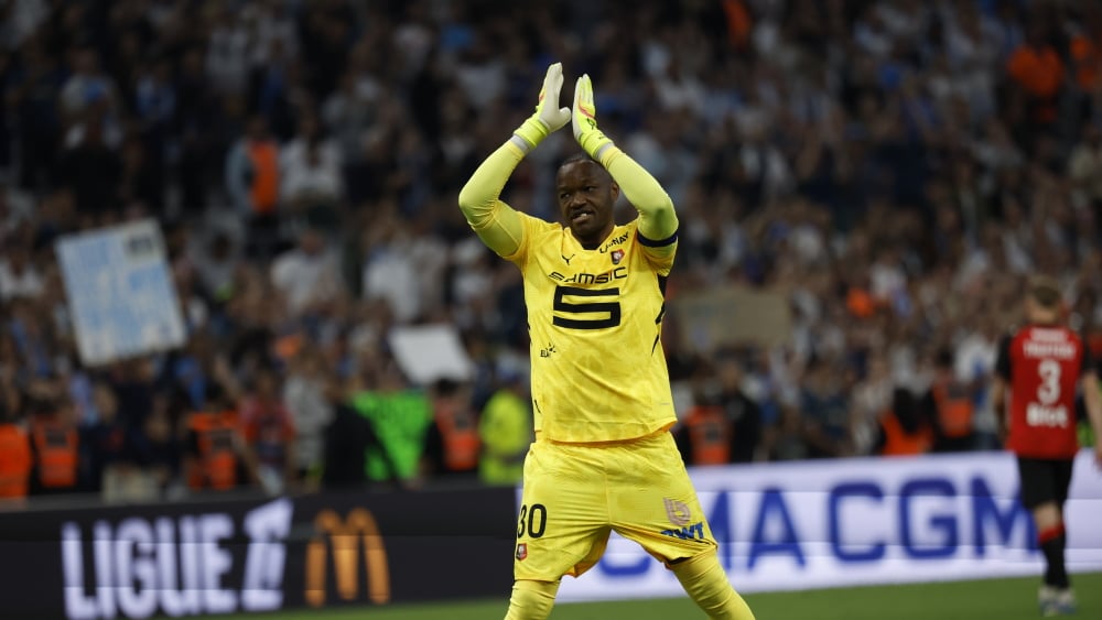 un triomphe pour Mandanda au Vélodrome
