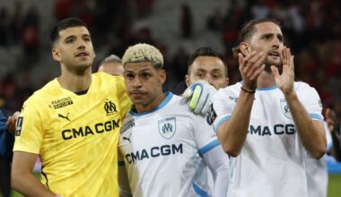 Rulli, l'erreur qui coûte deux points aux Olympiens