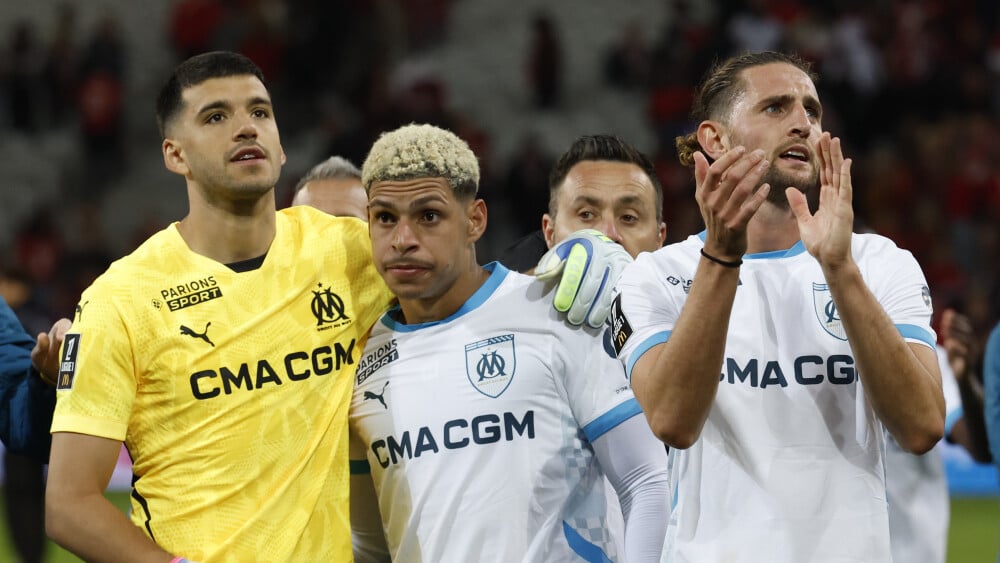 Rulli, l'erreur qui coûte deux points aux Olympiens