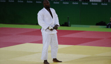 Teddy Riner, Yoann Gourcuff, Matt Pokora… Un casting XXL contre les légendes des Canaris