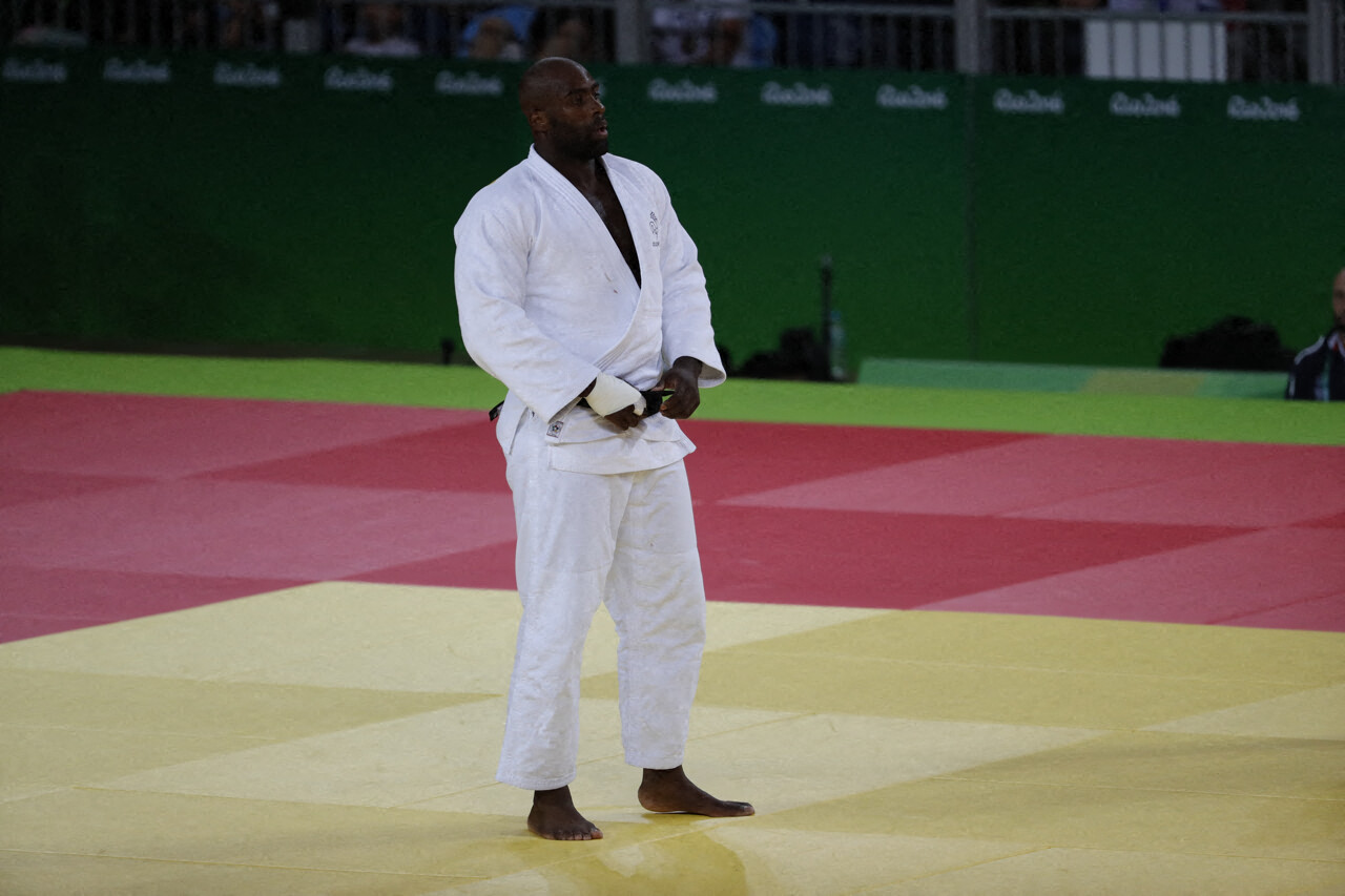 Teddy Riner, Yoann Gourcuff, Matt Pokora… Un casting XXL contre les légendes des Canaris