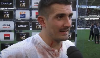 Ramos absent du choc contre Toulon