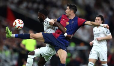 les prédictions d'Opta pour le match Barça-Real