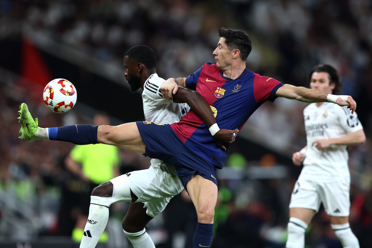 les prédictions d'Opta pour le match Barça-Real