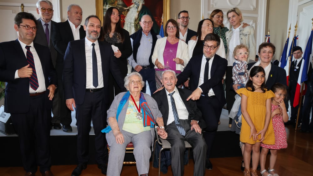 prix Robert-Mizrahi pour la transmission de la mémoire, "plus qu'un hommage, un acte de vigilance"
