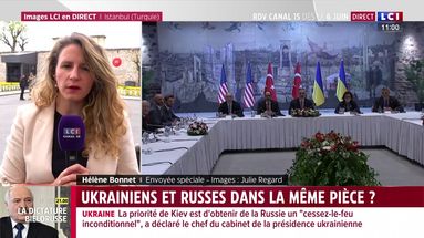 Rencontre à Istanbul, les Européens réunis en Albanie... Une journée cruciale pour la guerre en Ukraine ? 