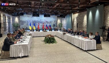 Guerre en Ukraine : ce qu'il faut retenir des pourparlers entre Kiev et Moscou, en l'absence de leurs dirigeants