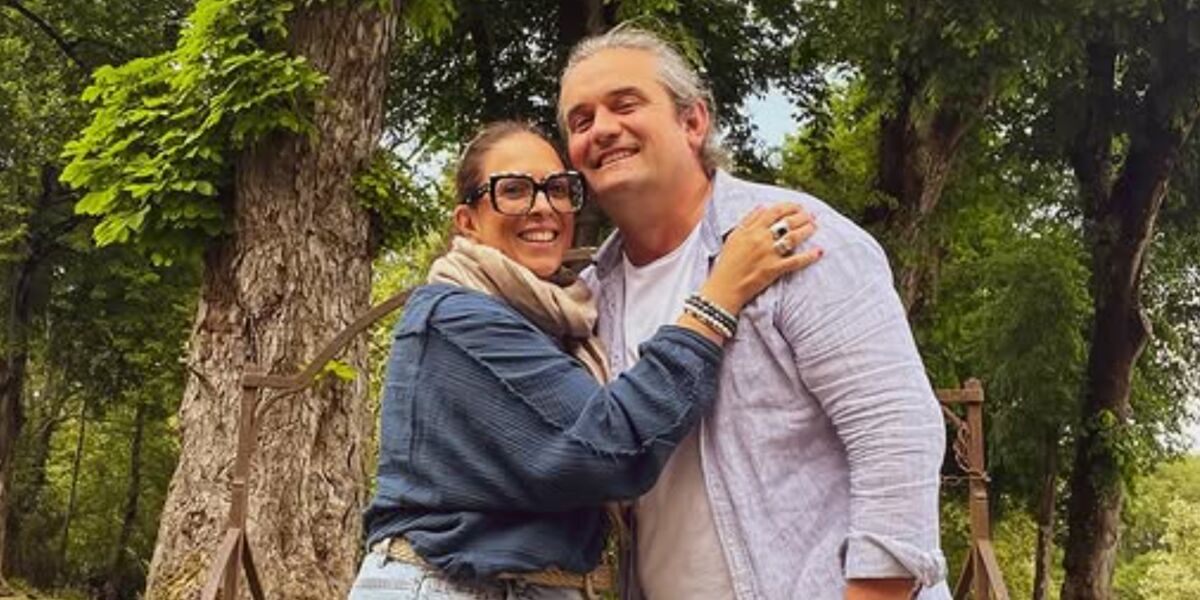 Rencontre familiale inédite pour Pierre, le baron de L’amour est dans le pré, Frédérique dévoile des images de ce grand moment