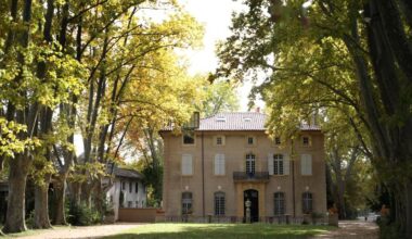 À Aix-en-Provence, déjà "20 000 entrées ont été vendues" pour l'exposition "Cezanne au Jas de Bouffan"