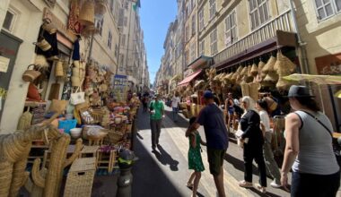 quelles sont vos idées pour améliorer le quartier de Noailles ?