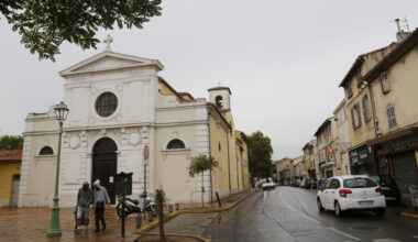 un homme blessé de plusieurs coups de couteau dans le quartier Saint-Loup