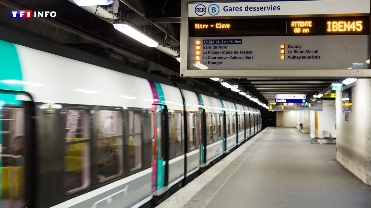 Grève SNCF : trafic "fortement perturbé" en Ile-de-France, voici les prévisions de circulation