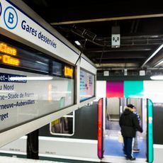 Les retards et les incidents sont le lot quotidien des usagers du RER B.