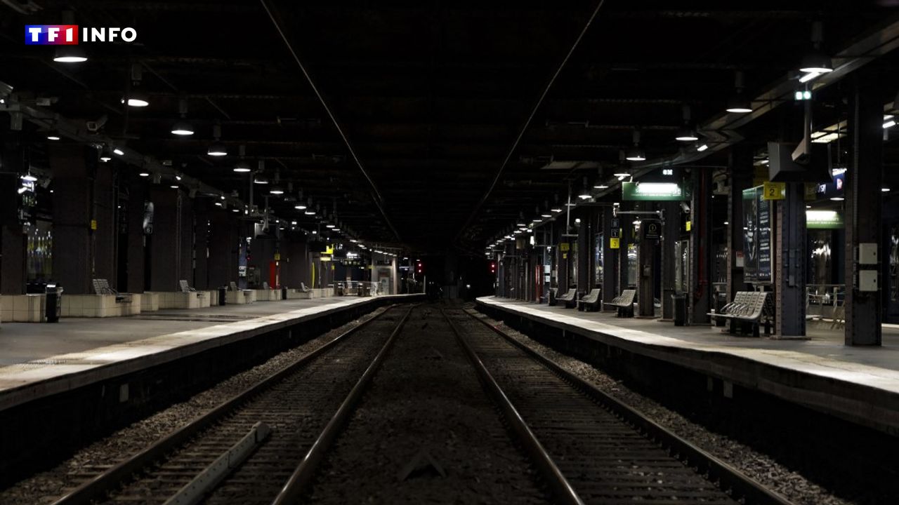 Grève SNCF : RER, Transilien... Voici les perturbations attendues en Île-de-France demain