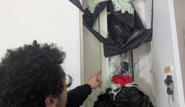 il pleut dans le logement neuf de ce jeune propriétaire à Bordeaux