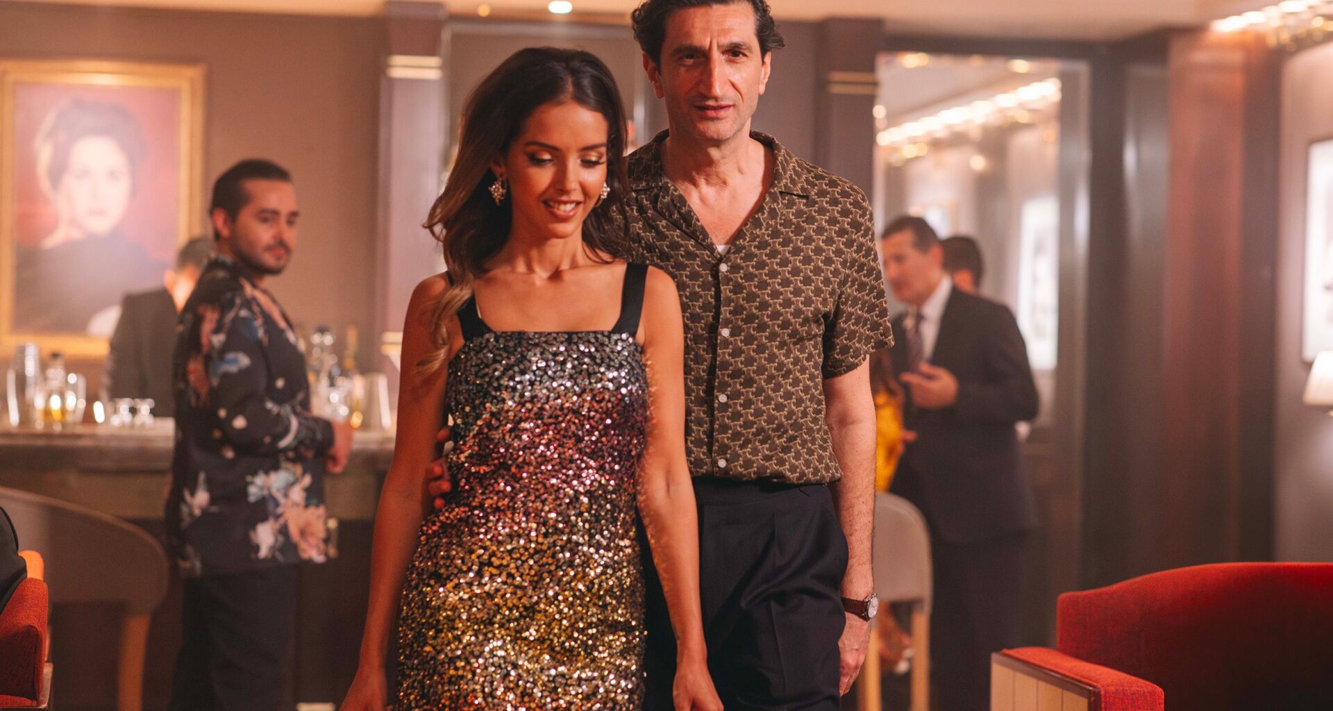 « Les Aigles de la République », le septième art de la manipulation