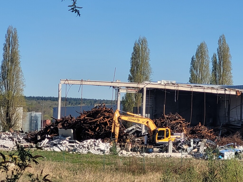 rebondissement inattendu dans l'affaire de l'incendie de Bolloré Logistics