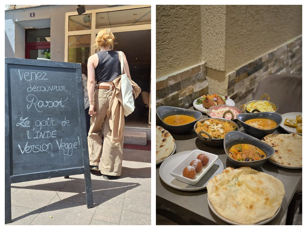 ce nouveau restaurant indien propose une formule déjeuner à 12,50 €