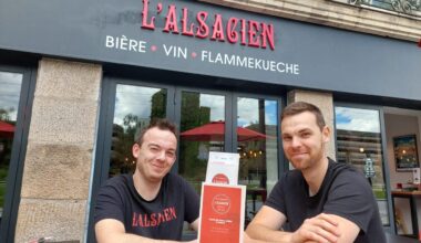placé en liquidation judiciaire en 2024, ce restaurant reconnu revit grâce à deux frères