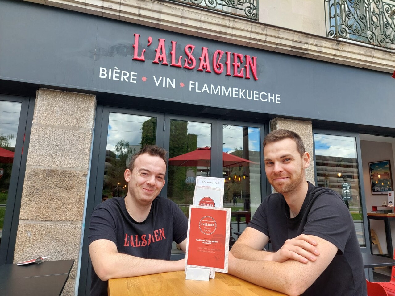 placé en liquidation judiciaire en 2024, ce restaurant reconnu revit grâce à deux frères