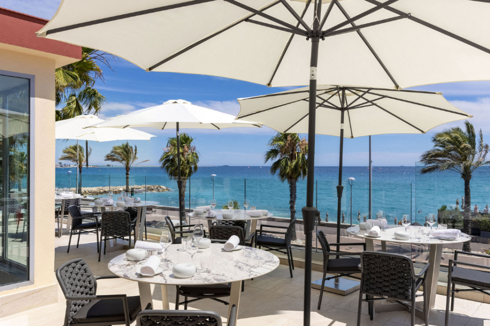 Un nouveau restaurant va voir le jour au Royalmar.