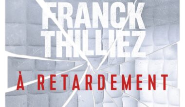 La couverture de “À retardement”.