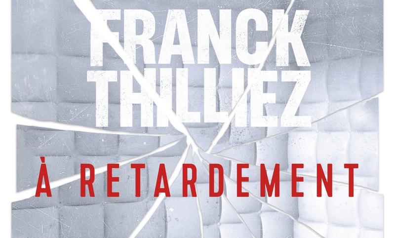 La couverture de “À retardement”.