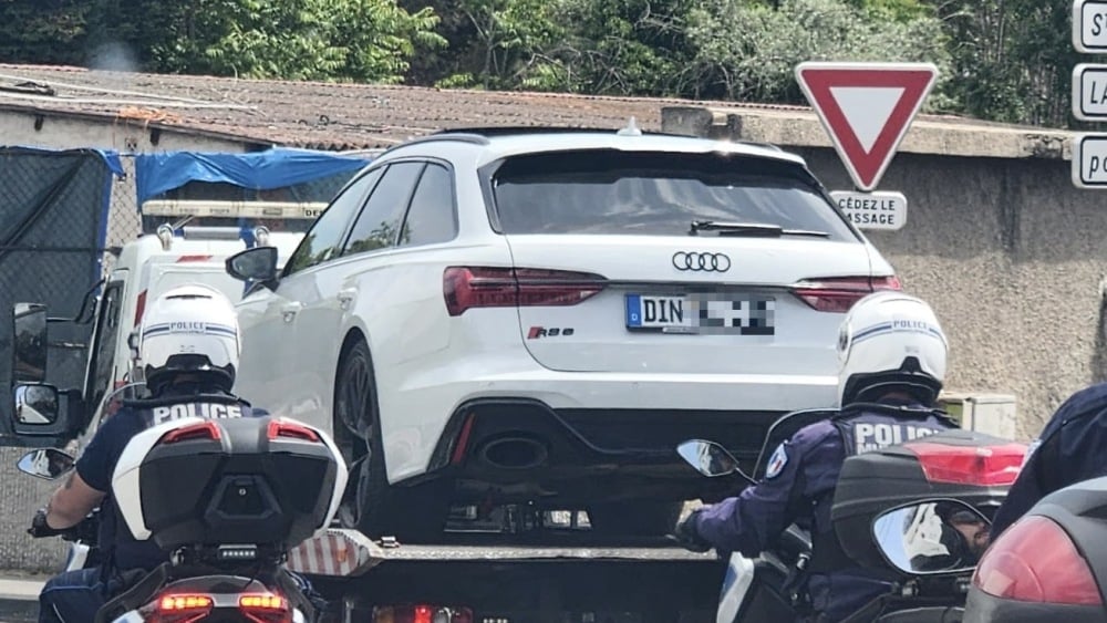 Une enseignante du lycée Saint-Exupéry percutée par une Audi RS6 après un rodéo