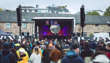 Open Air, concert à la piscine St-Georges, tonte des moutons… Voici que faire à Rennes ce week-end