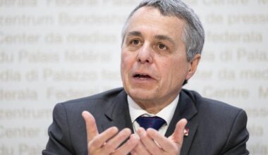Accords Suisse-UE: la gestion du Conseil fédéral critiquée  - rts.ch