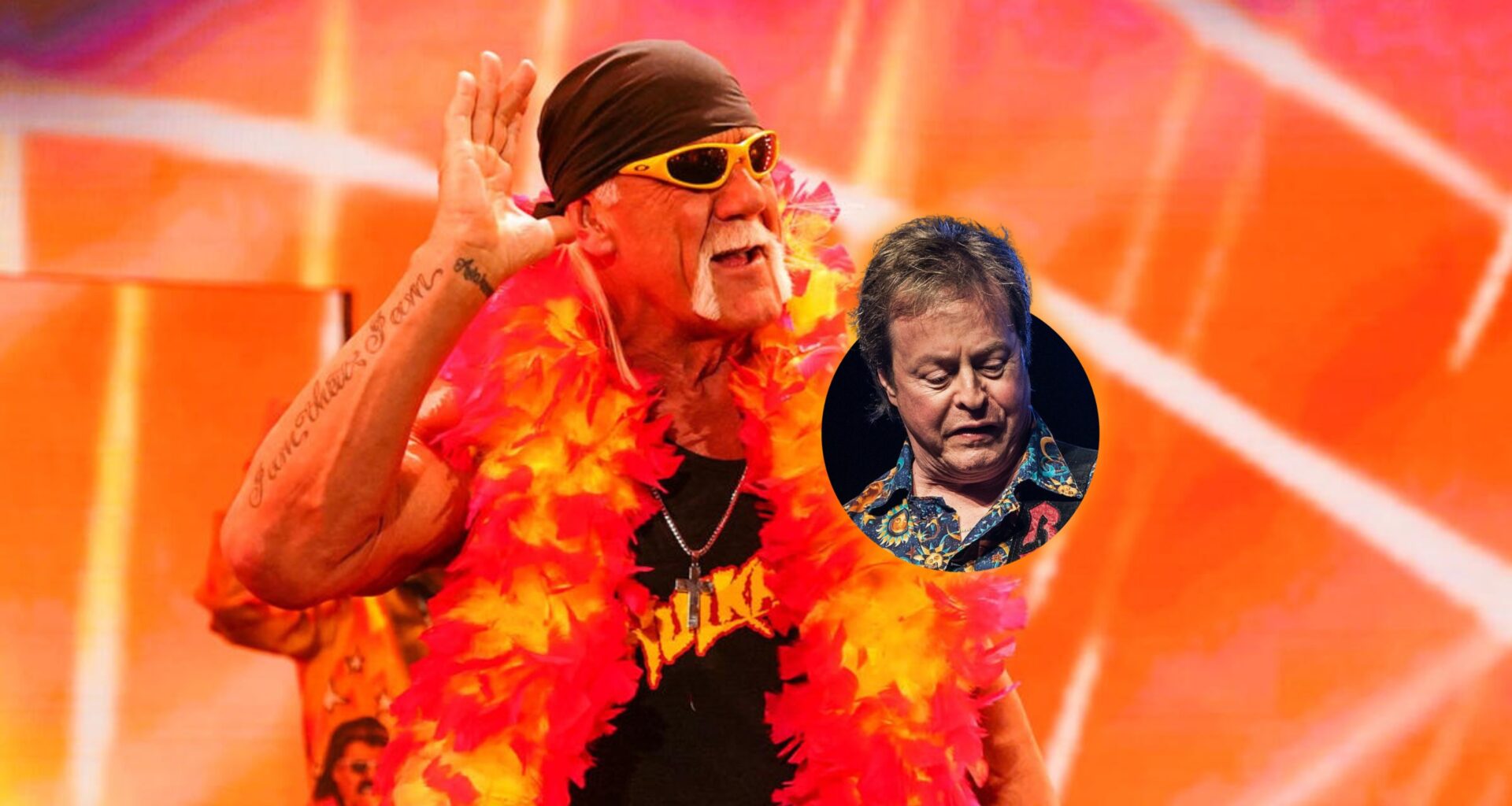 Rick Derringer, le guitariste derrière la musique d'entrée d'Hulk Hogan, est décédé à 77 ans