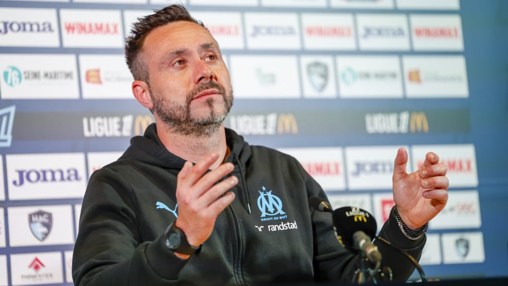 "Cette qualification est l'un des succès les plus importants de ma carrière", affirme De Zerbi