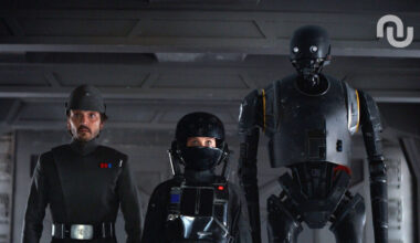 Ce n'est pas un hasard si Andor a ignoré l'existence de ce personnage de Rogue One