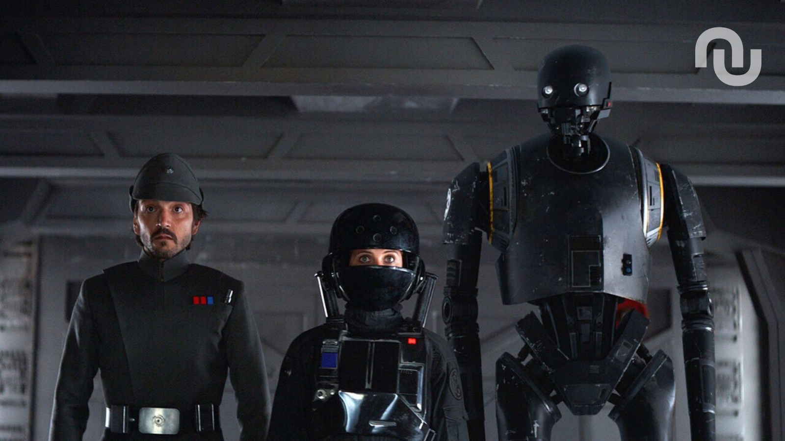 Ce n'est pas un hasard si Andor a ignoré l'existence de ce personnage de Rogue One