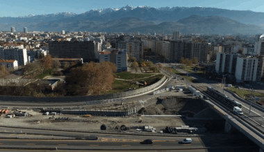 Grenoble. De nouvelles fermetures de route à prévoir sur ce secteur très emprunté