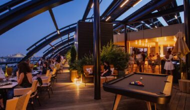 Roof Madame M | Paris Capitale