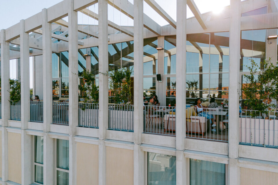 Un nouveau rooftop à découvrir à Toulouse.