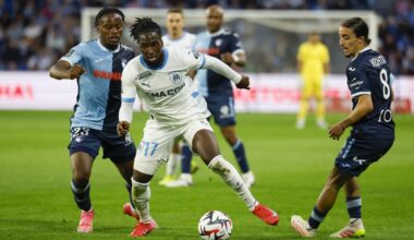 Rennes : un trio d'attaque avec Rowe, Gouiri et Greenwood ? Découvrez la composition probable