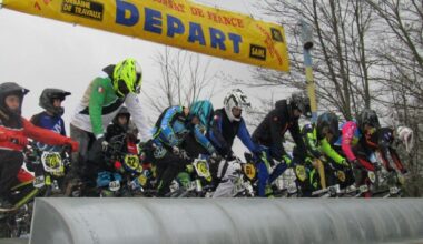 Le championnat d'Île-de-France de BMX se déroulera dans cette ville de l'Essonne, voici où et quand