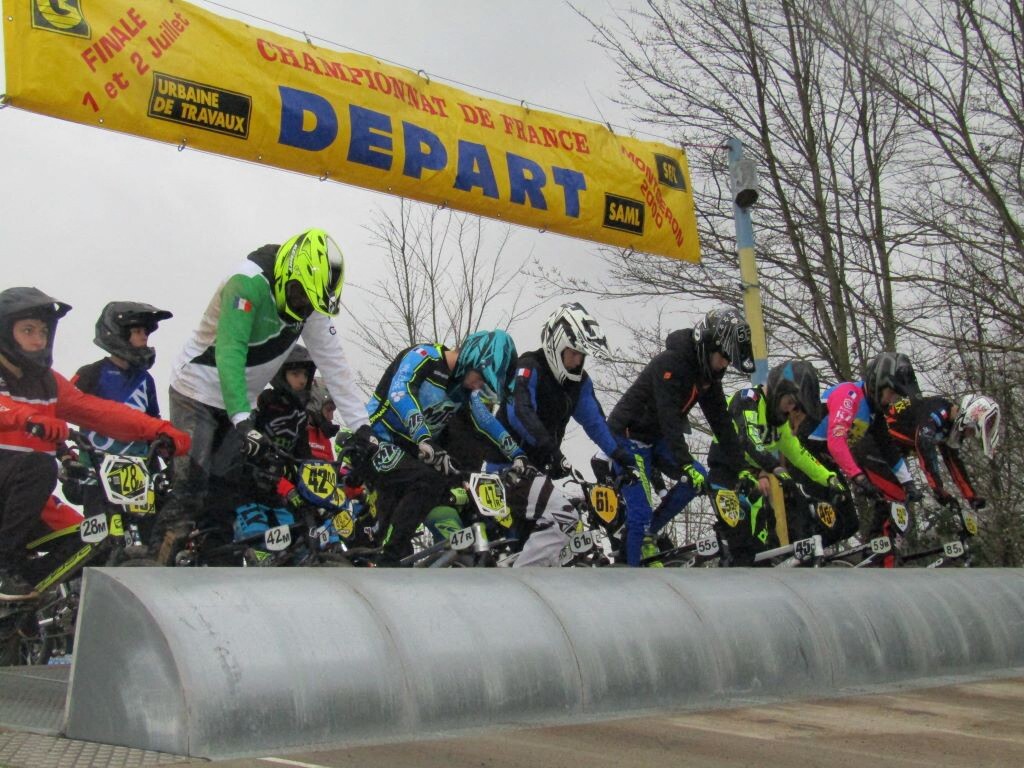 Le championnat d'Île-de-France de BMX se déroulera dans cette ville de l'Essonne, voici où et quand