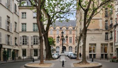 ces rues de Paris sont les plus chères de France avec des prix au m² stratosphériques