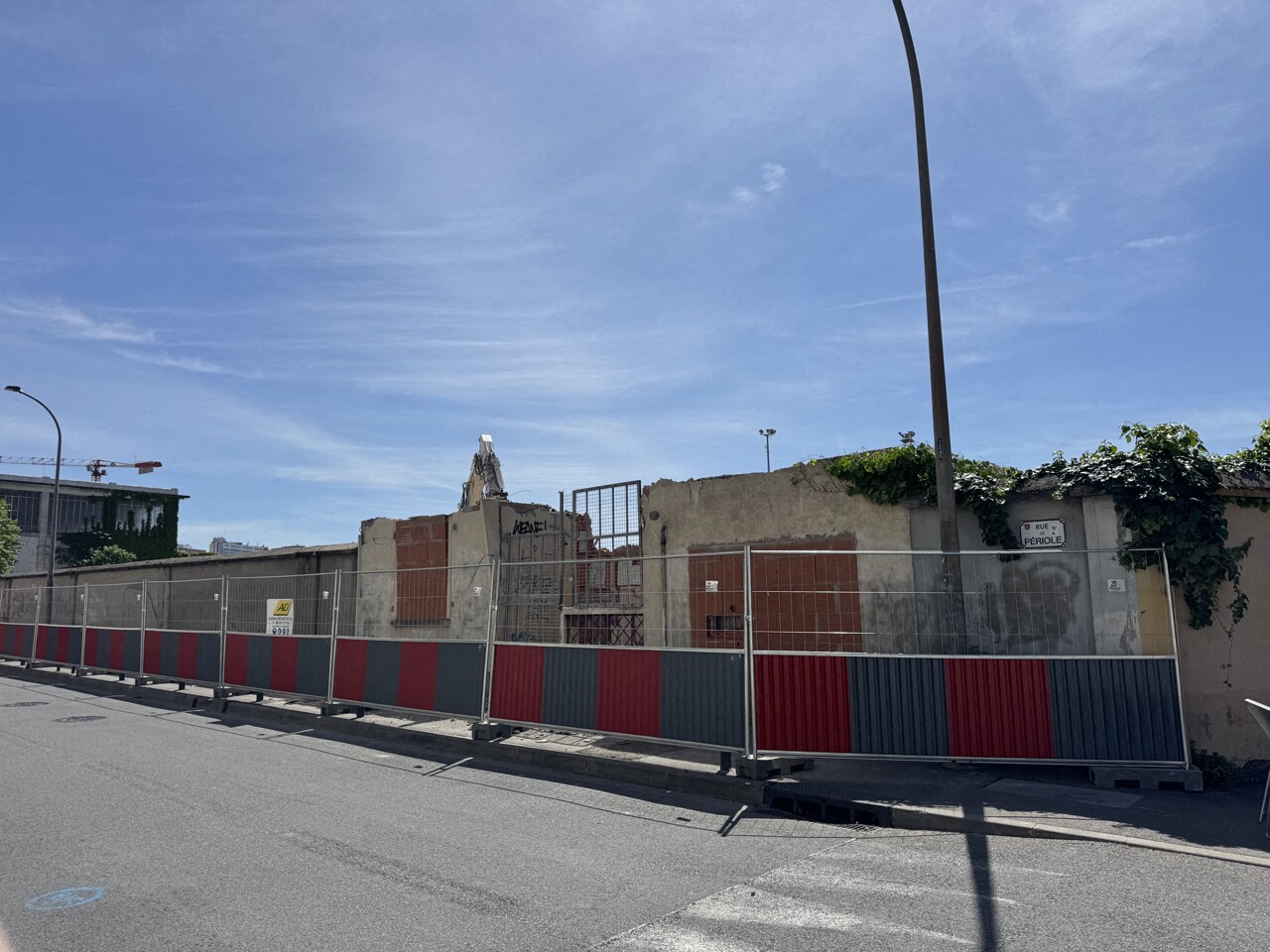 Toulouse. Bien caché derrière la gare Matabiau, ce quartier va être en partie démoli : le chantier débute