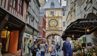 Où faire ses courses à Rouen ce jeudi férié ? Voici les magasins ouverts pour l'Ascension