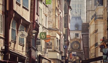 Commerces, loisirs... Ce qui est ouvert à Rouen ce jeudi 8 mai férié
