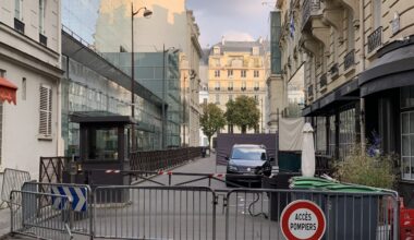 Après la fusillade du musée juif de Washington, une manifestation inquiète la préfecture de police de Paris