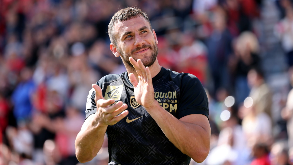 Top 14 : Villière fait son retour avec Toulon contre Toulouse, un mois après le match de coupe d'Europe