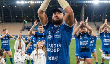 le FC Grenoble organise un stage à Aix-les-Bains avant sa demi-finale de Pro D2