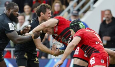 Rugby - Top 14 : un air de revanche et un Vélodrome comble pour Toulon