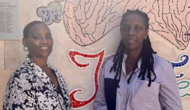 À Marseille, Félicité Lyamukuru et Dafroza Gauthier, rescapées du génocide rwandais, "témoignent pour éduquer"